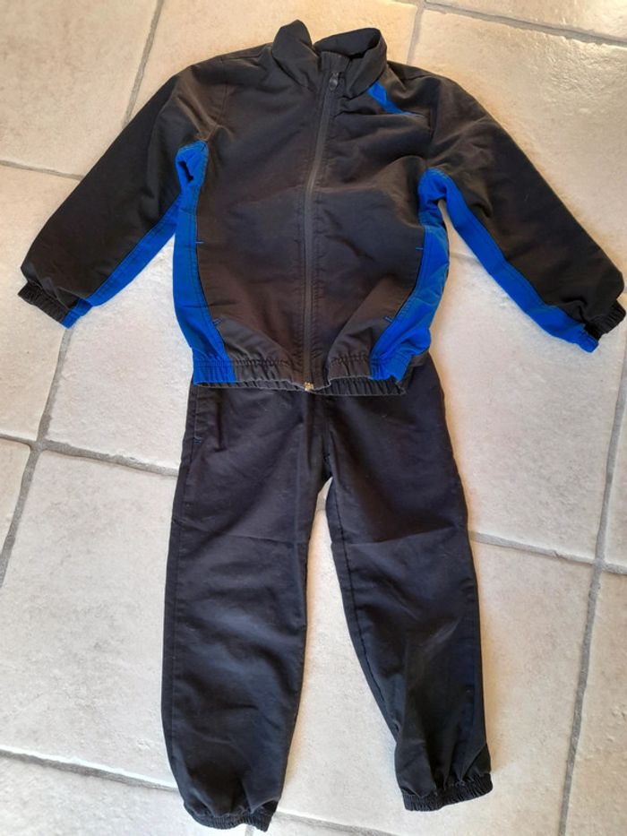 Veste légère zippée