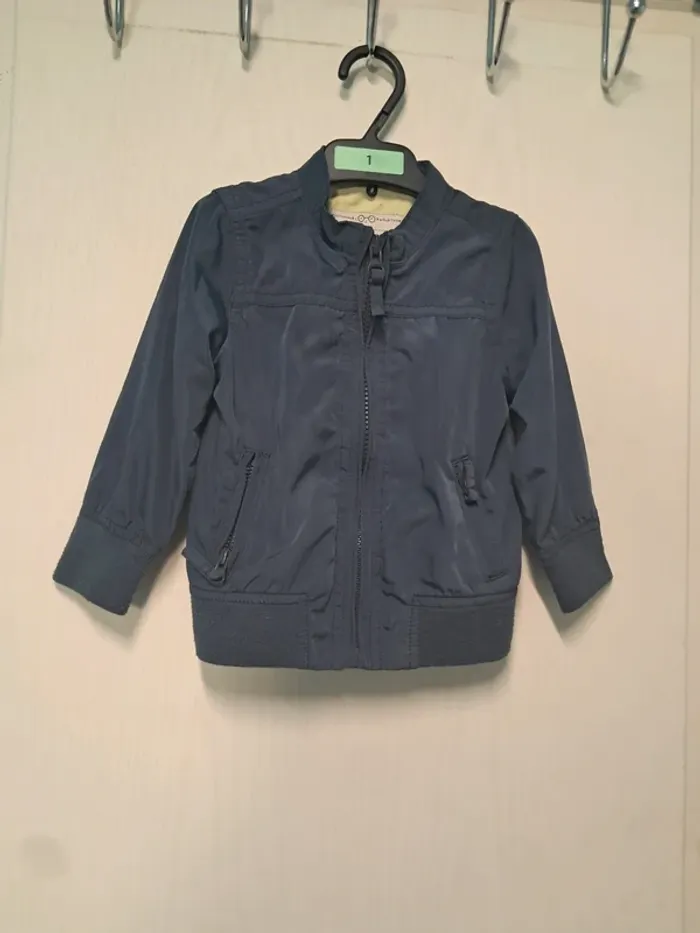 Veste 18 mois