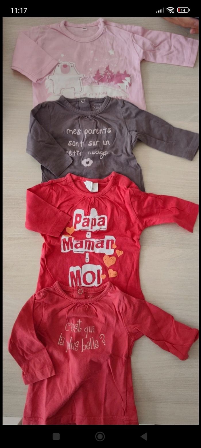 T-shirts
