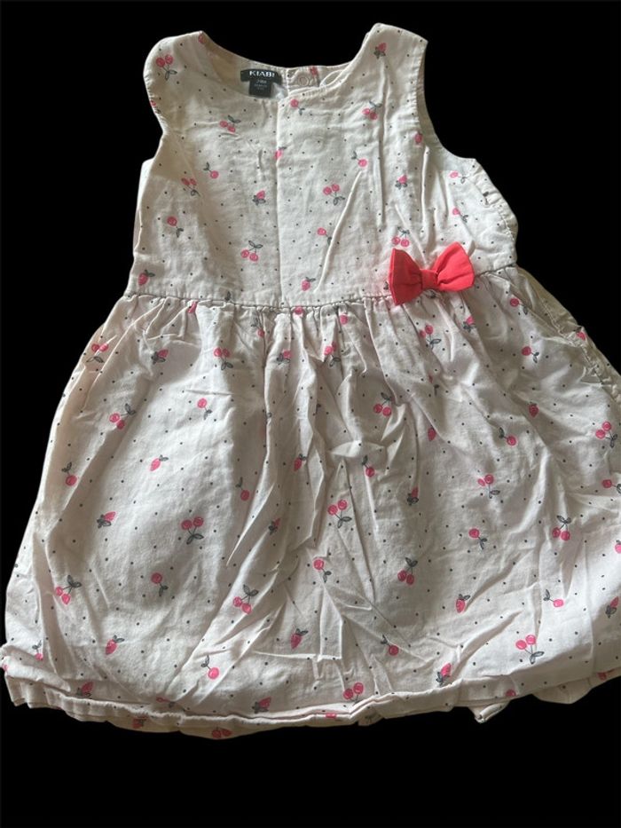 Robe d’été fille