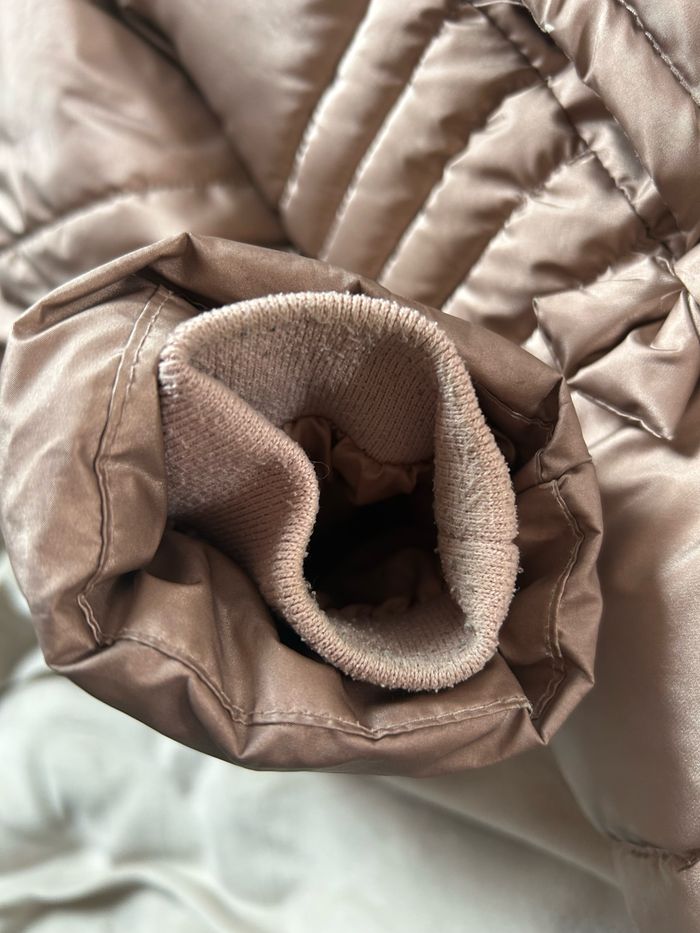 Parka fille 10 ans - photo numéro 3