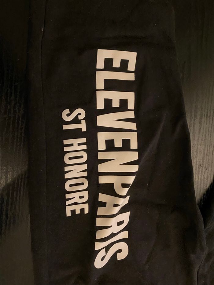 Jogging noir - photo numéro 3