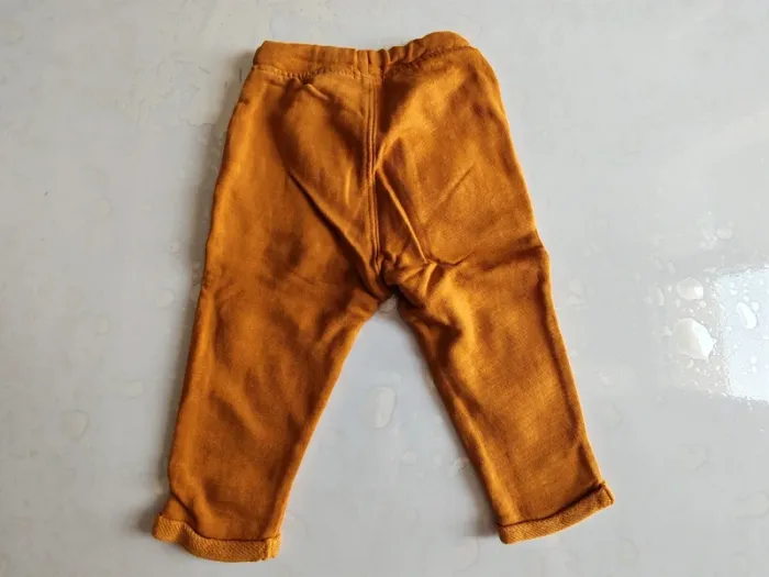 Lot pantalon 12 mois jean jogging - photo numéro 12