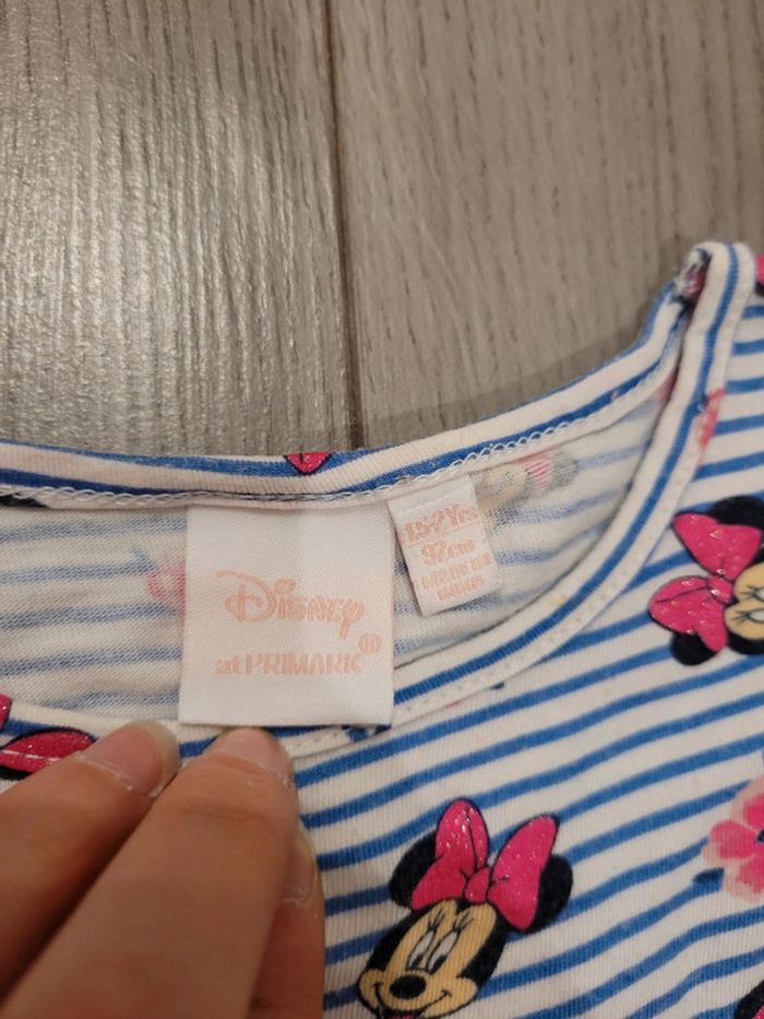 Lot robes Minnie 18 / 24 mois - photo numéro 4