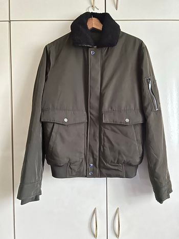Blouson aviateur