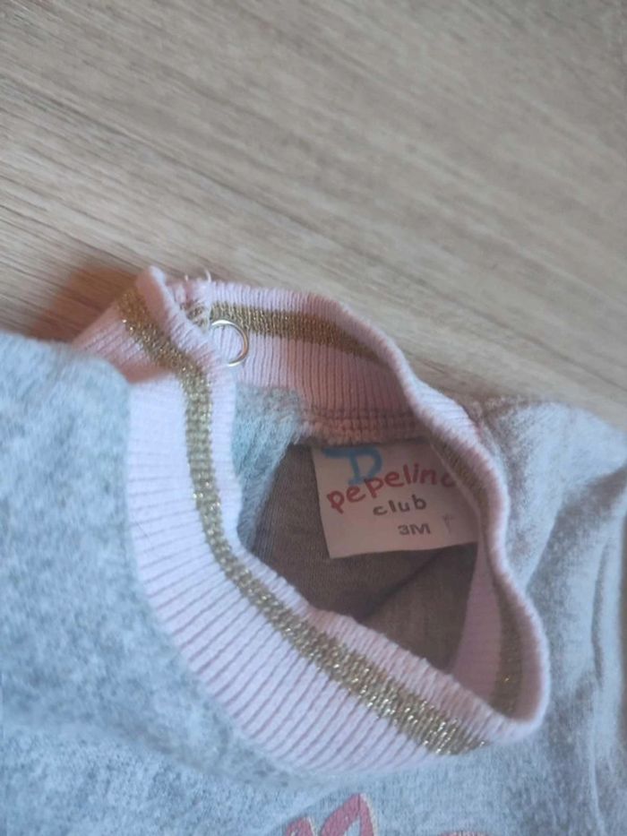 Sweat 3 mois - photo numéro 3