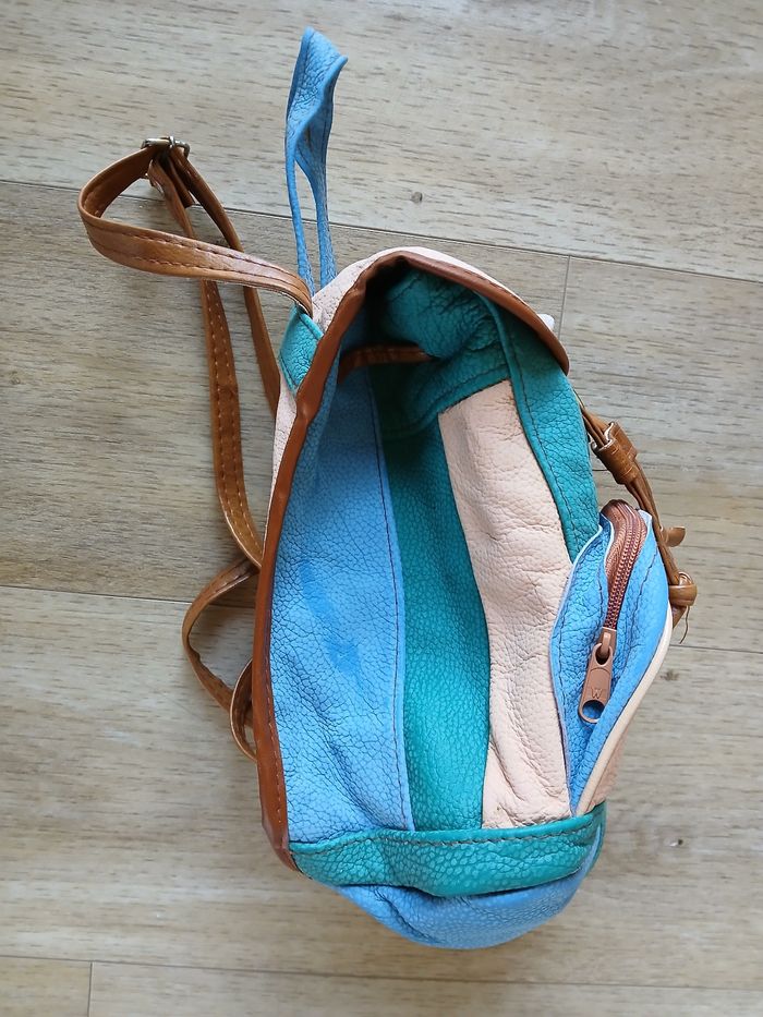 Sac à dos vintage - photo numéro 4