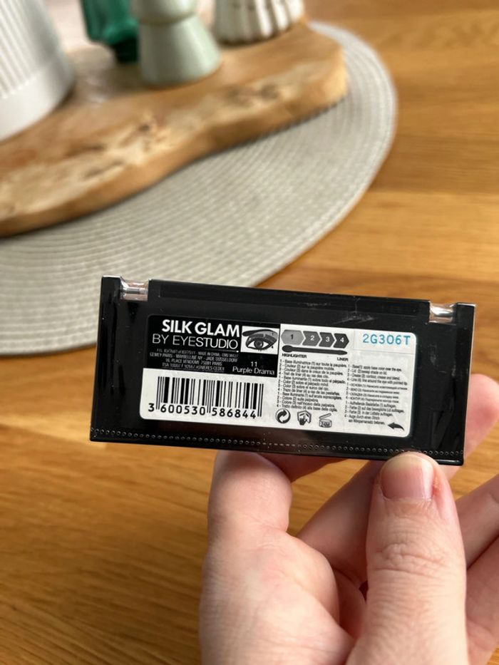 Maybelline - Palette de fard à paupière - Neuve - photo numéro 3