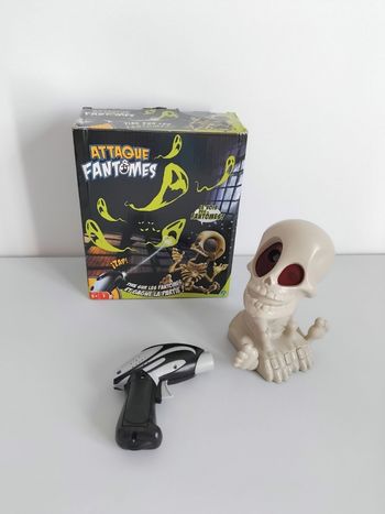 ATTAQUE FANTOMES Jeu Électronique 👻