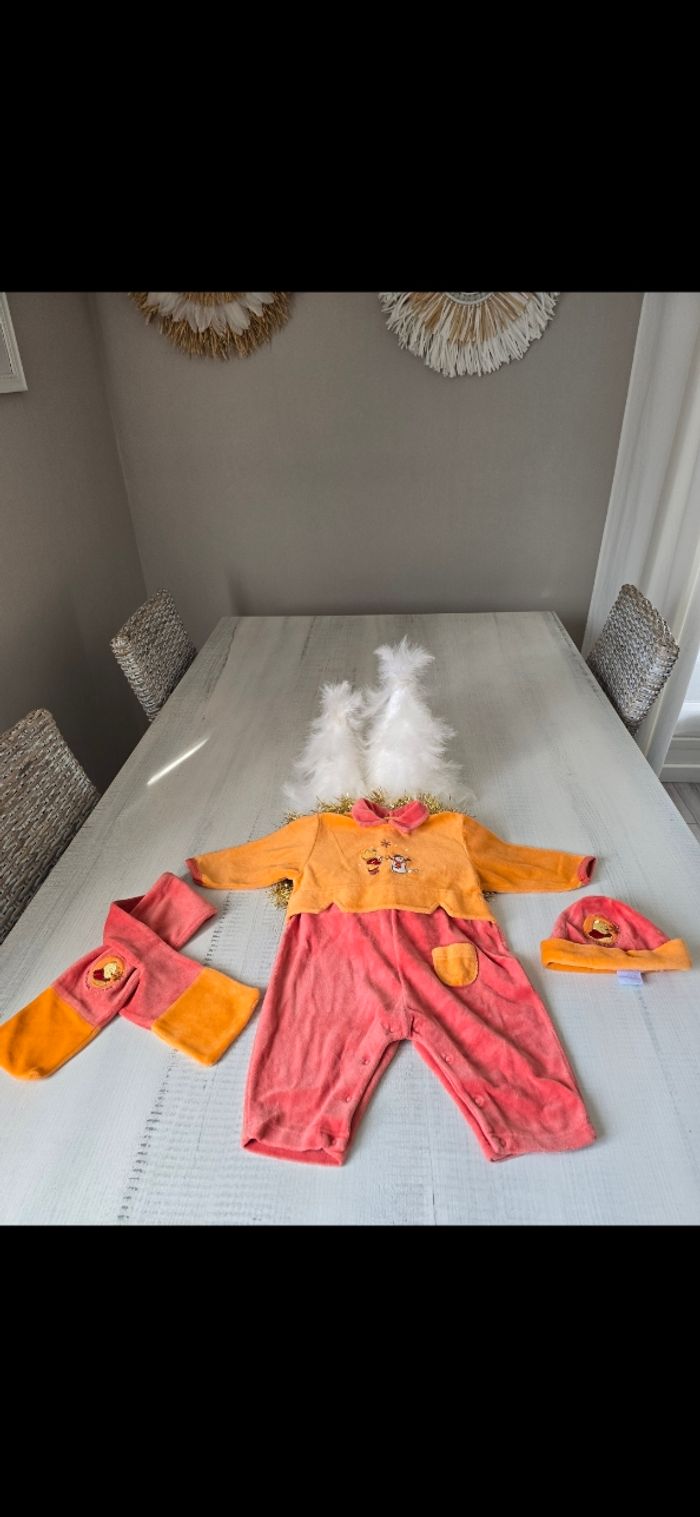 Pyjama bébé 6 mois Disney