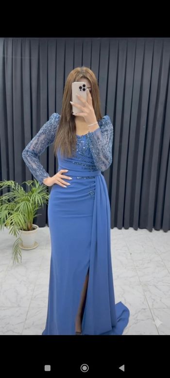 Robe de soirée femme