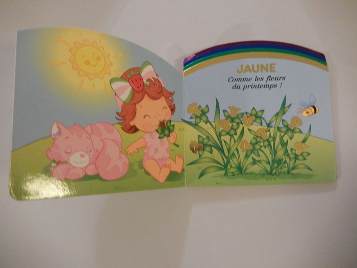 Livre Charlotte aux Fraises - photo numéro 2