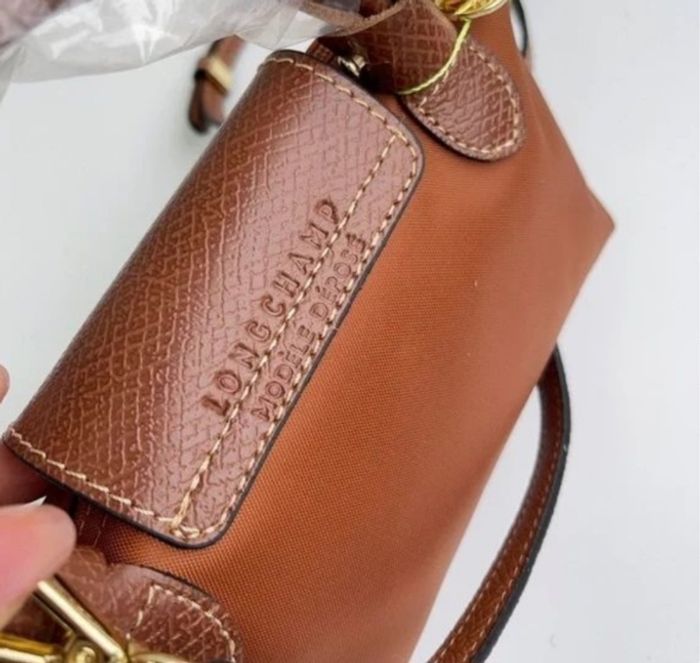 Sac Lonchamp taille XS - photo numéro 3
