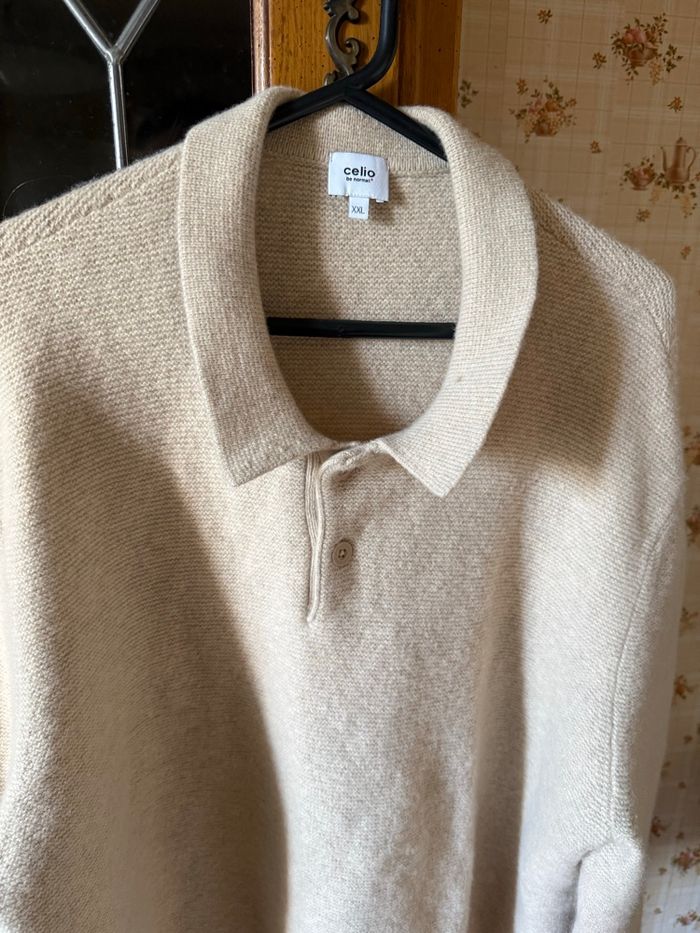 Pull celio - photo numéro 2