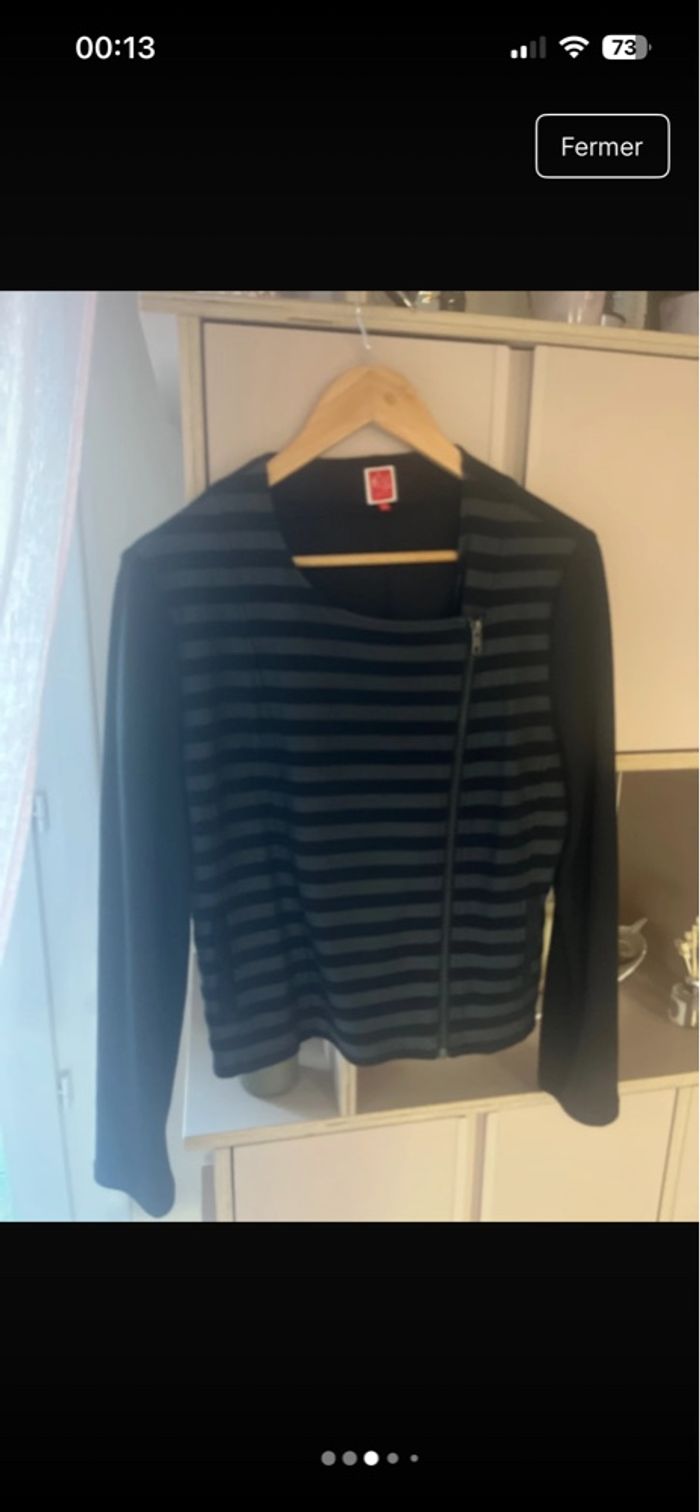 Veste Miss Captain - photo numéro 3