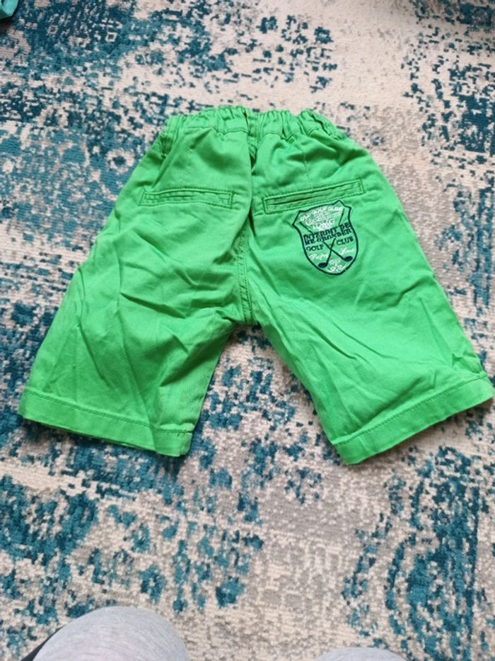 Bernuda garçon - photo numéro 4