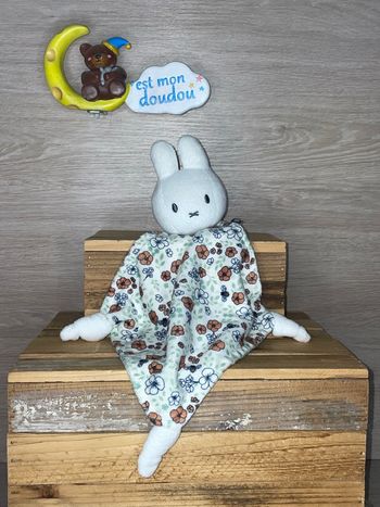 POP164 doudou lapin 🐰 miffy