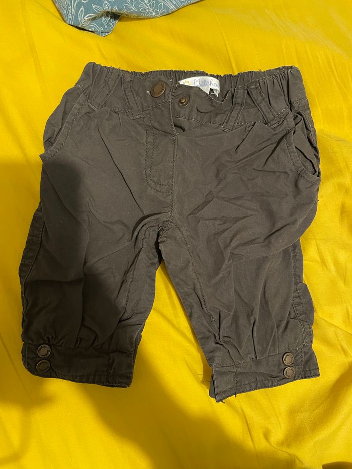 Pantalons bébé - photo numéro 6