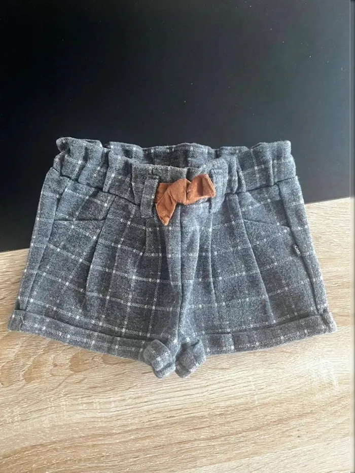 Short 6 mois