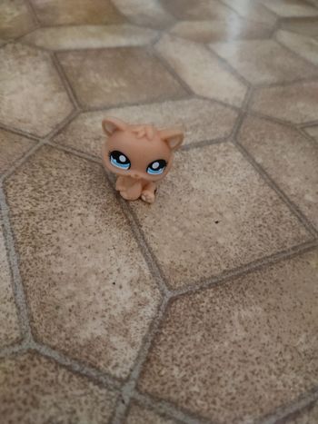 Figurine petshop