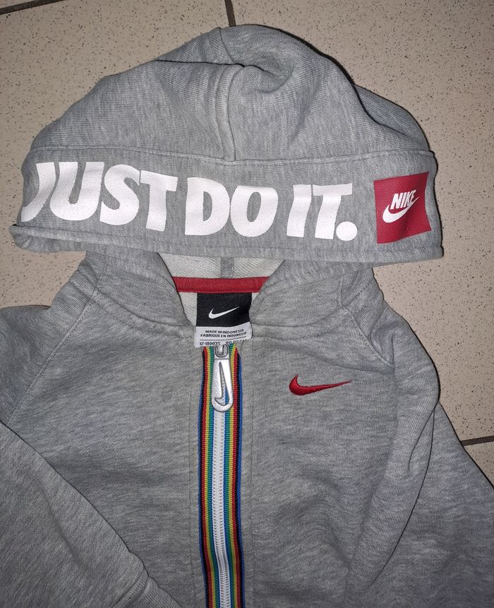 Veste nike garçon - photo numéro 4