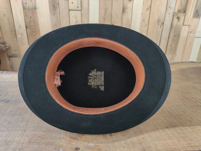 Sools hatter Chapelier Paris Chapeau melon vintage 1900 - photo numéro 5