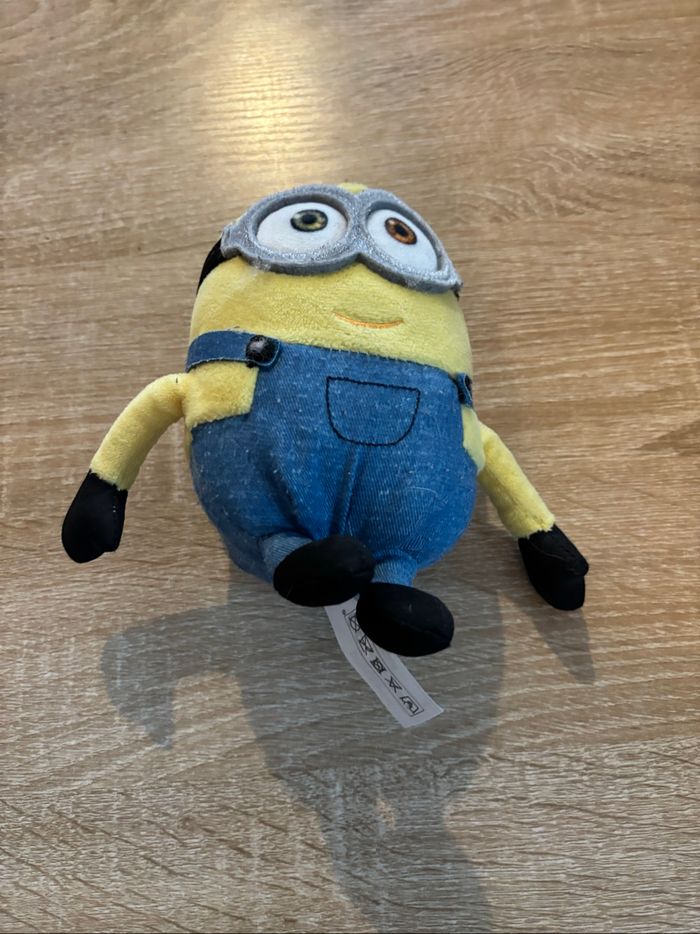 Peluche - photo numéro 2