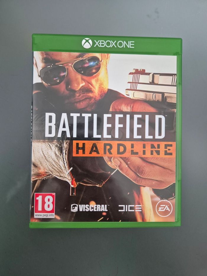 Battlefield Hardline Xbox One