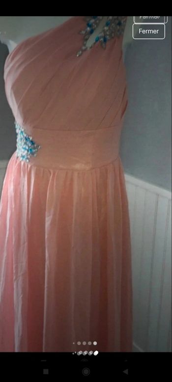 Magnifique et très belle robe f8