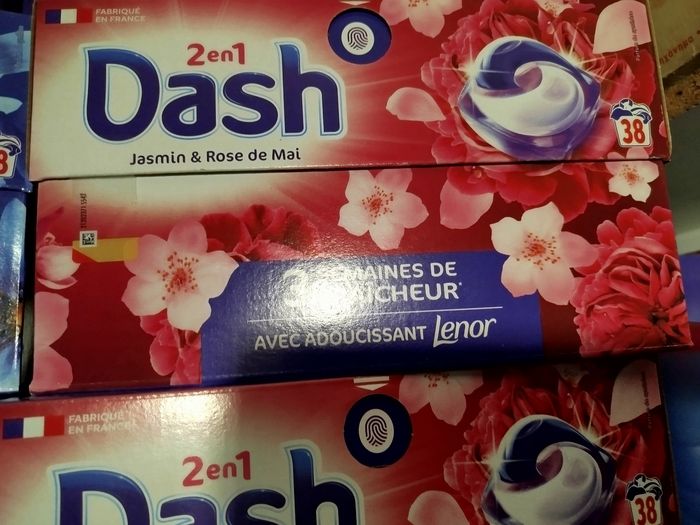 Dash 2 en 1 lot de , 4 - photo numéro 2