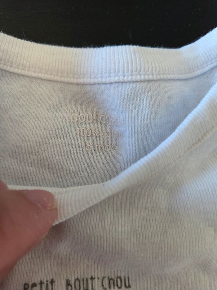 Lot habits été fille 18 mois - photo numéro 3