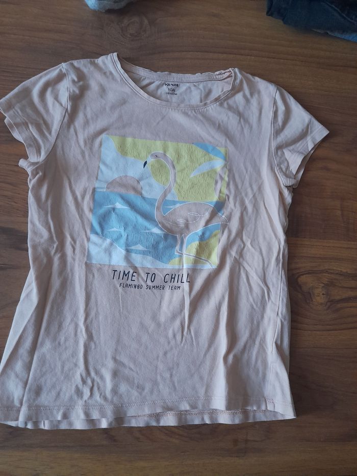 Tee-shirt 10ans - photo numéro 6
