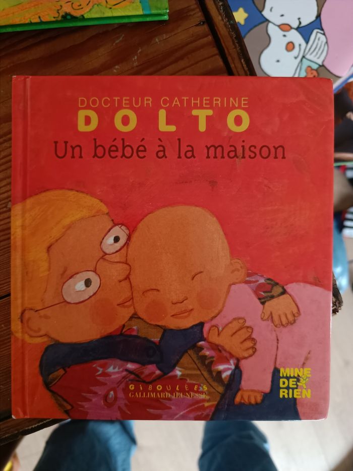 Livres Dolto - photo numéro 6