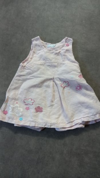 Ensemble fille
