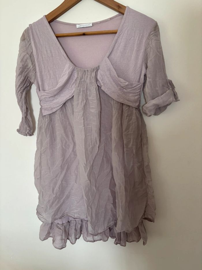Robe courte / tunique JS Millenium taille S