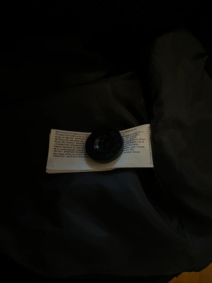 Manteau Desigual noir, taille L - photo numéro 7