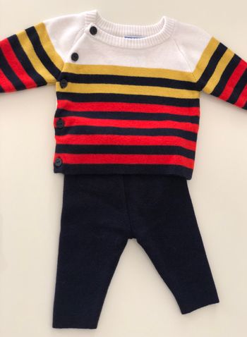 Ensemble Jacadi neuf 3 mois