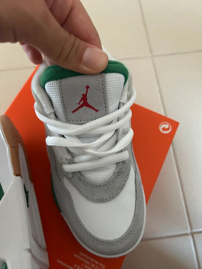 Basket Nike taille 28.5 - photo numéro 2