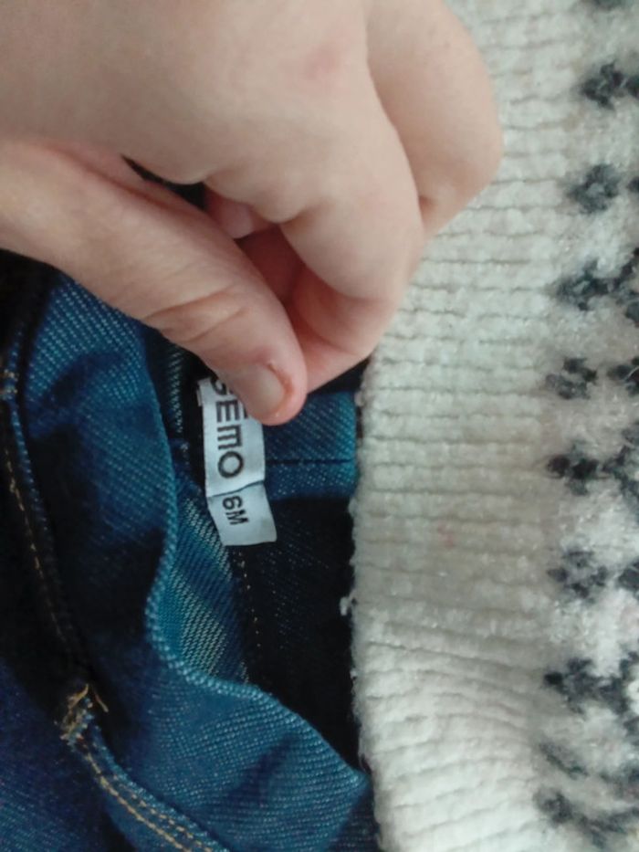 Ensemble gemo 6 mois - photo numéro 5