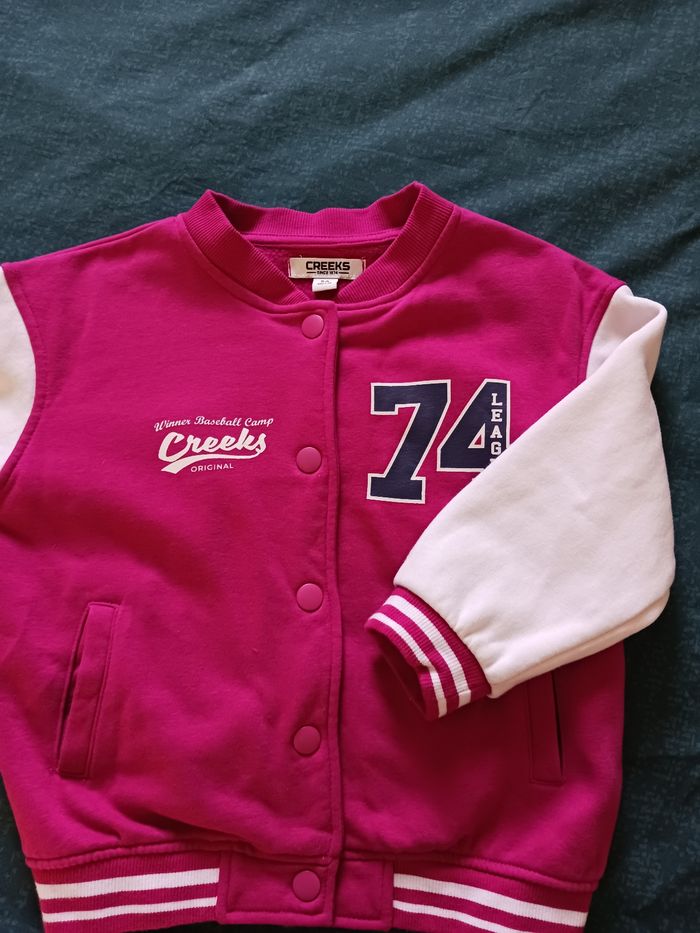 Veste creeks - photo numéro 2