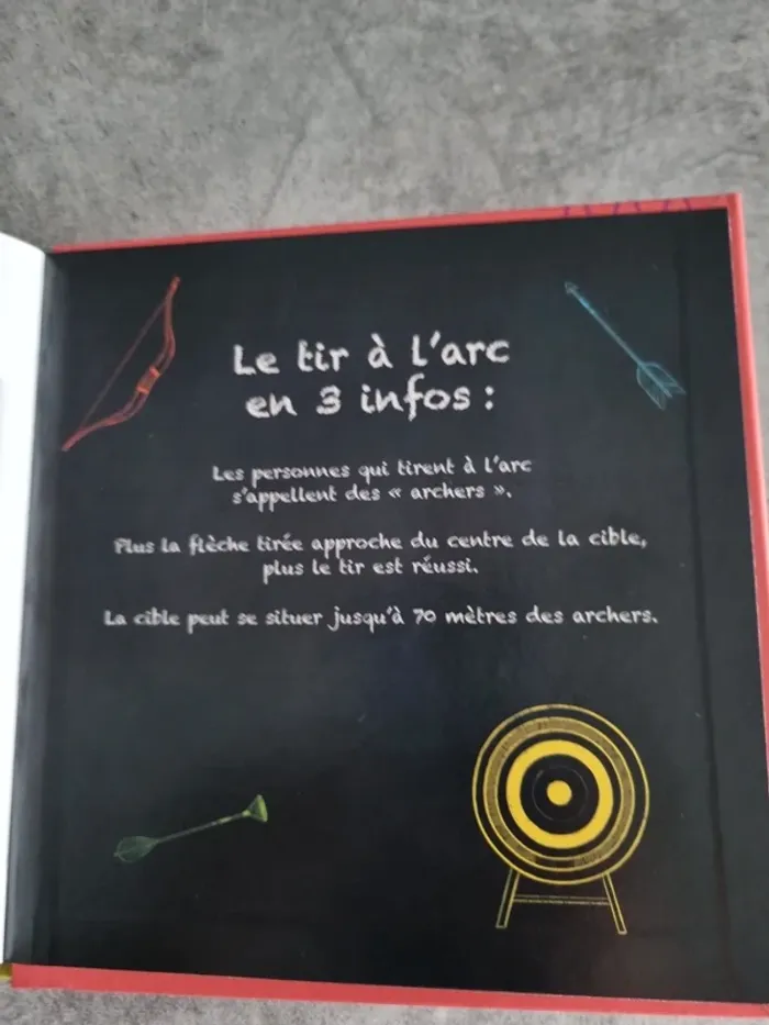 Le stage du tir à l'arc - photo numéro 5