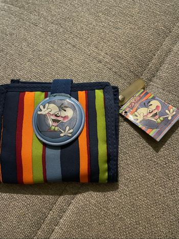 Portefeuille vintage diddl