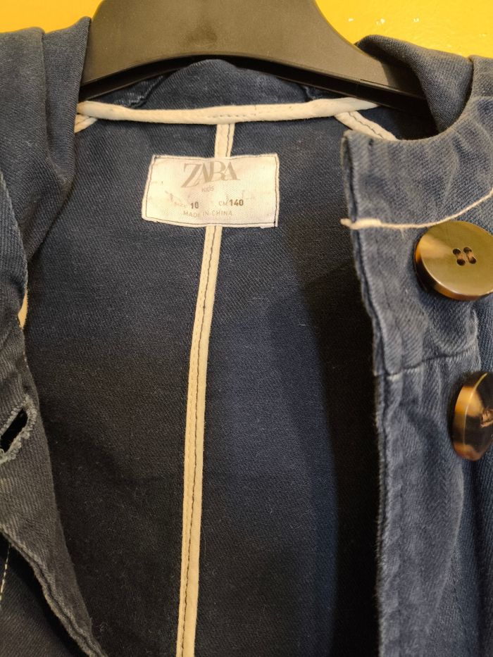 Veste zara fille - photo numéro 2