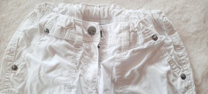 Bermuda blanc 128cm - photo numéro 5
