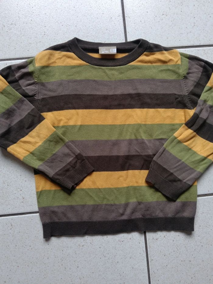 Pull dpam 6ans