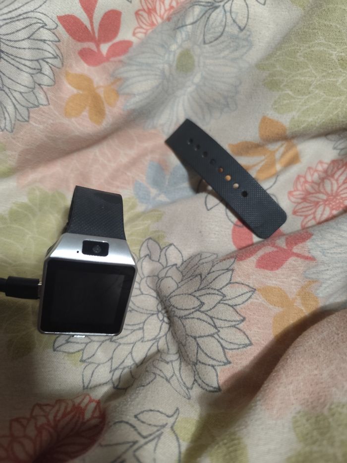 Montre connectée puce - photo numéro 7