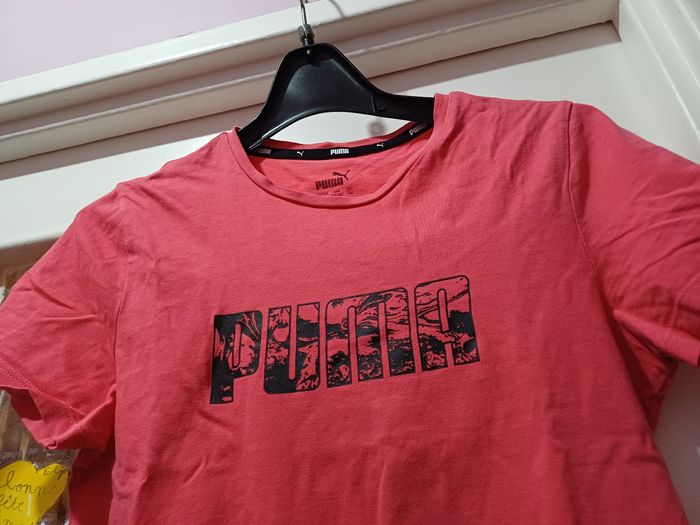 T-shirt manches courtes - photo numéro 2