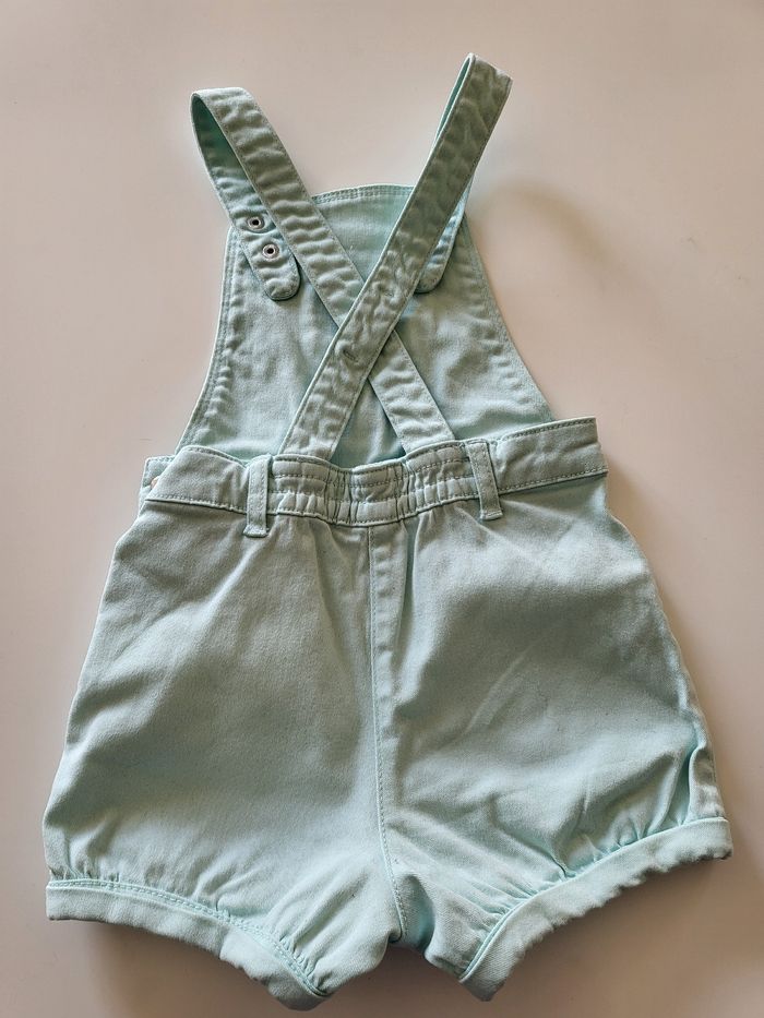 Ensemble 3 pièces avec veste reversible 23 mois Obaïbi - photo numéro 3