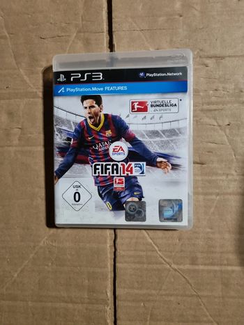 Fifa 14 pour PS3