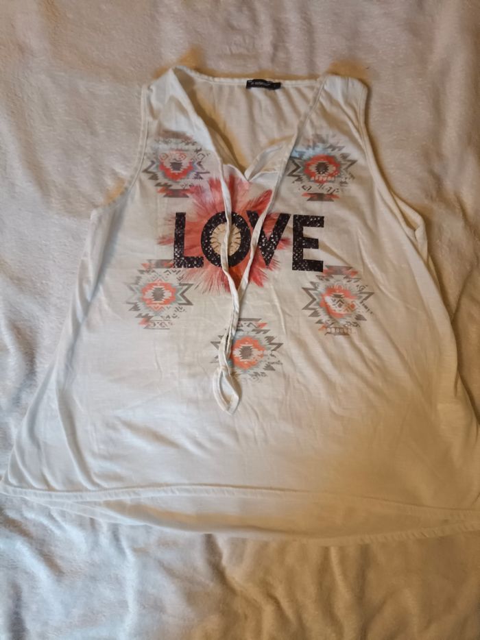 Débardeur femme In Extenso – Taille L